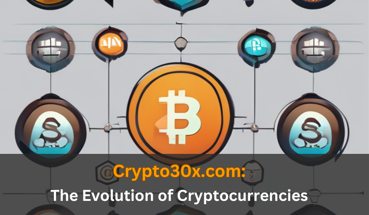 Crypto30x.com: Unlocking the Future of Cryptocurrency Investment in 2024/2025