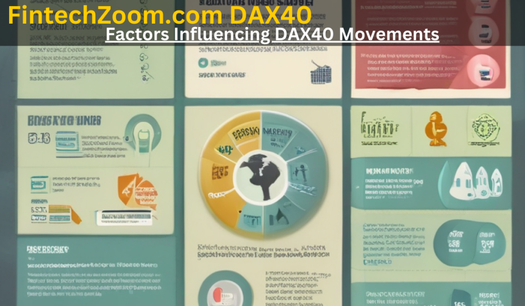 FintechZoom.com DAX40: Exploring Insights, Trends, and Market Analysis