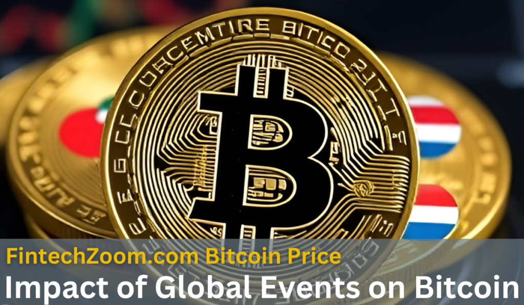 FintechZoom.com Bitcoin Price: Your Go-To Resource for Cryptocurrency Trends and Predictions