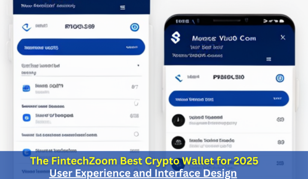 Unlocking Security and Convenience: The FintechZoom Best Crypto Wallet for 2025