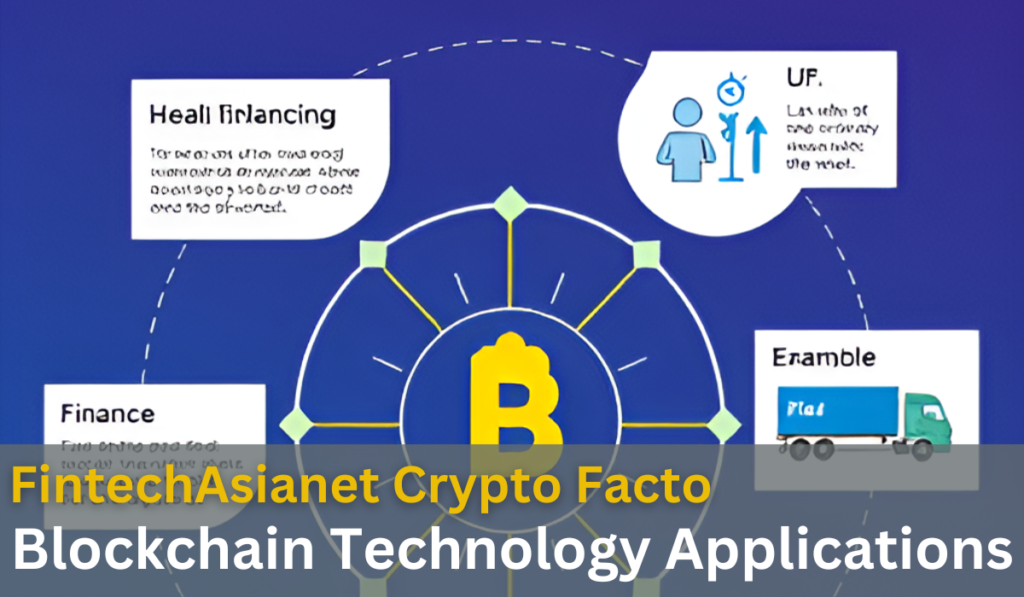 FintechAsianet Crypto Facto: Navigating the Future of Cryptocurrency in Asia