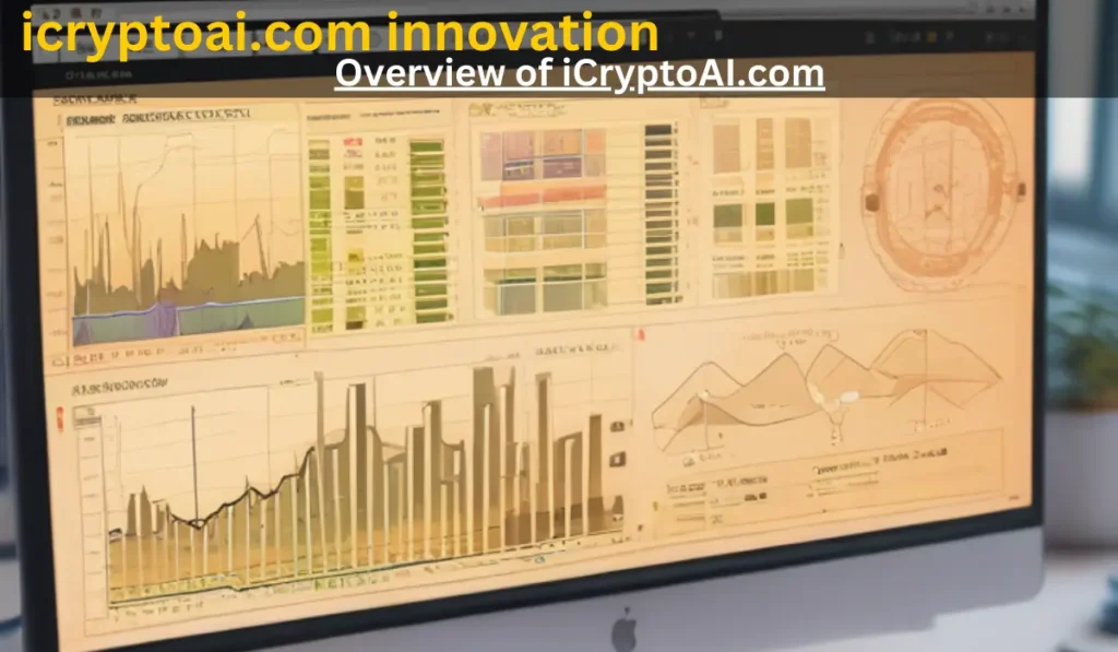 iCryptoAI.com Innovation: Pioneering the Next Wave of Cryptocurrency Technology
